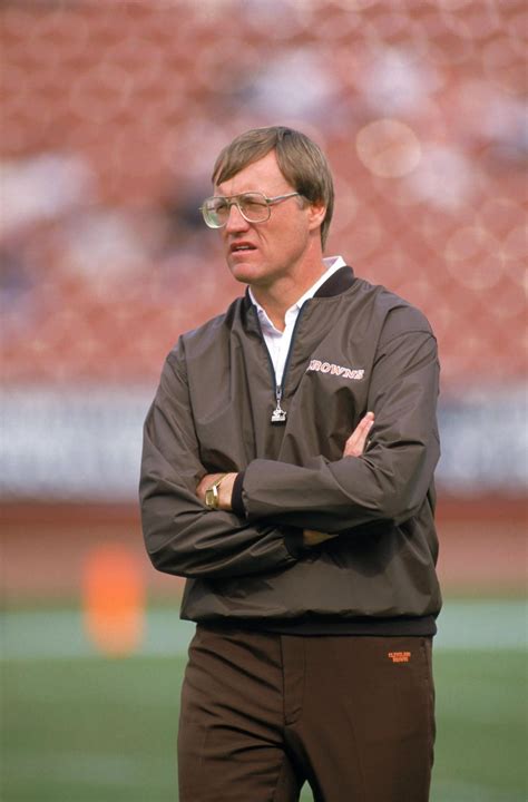 Former Browns, Chiefs and Chargers coach Marty Schottenheimer | Cleveland browns football ...