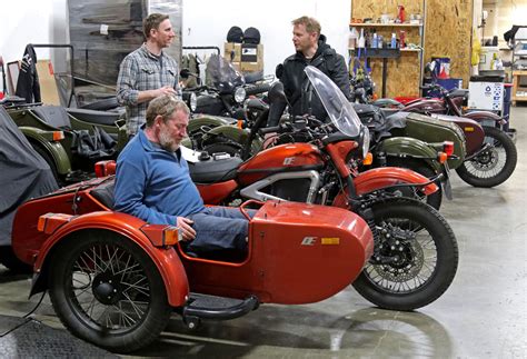 Electric Ural Sidecar Review - Good Spark Garage