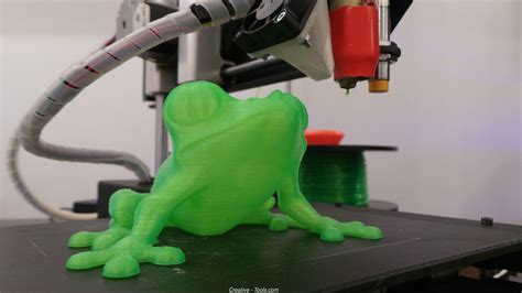 Printrbot 3D-print v007 | The 3D-model: www.thingiverse.com/… | Flickr
