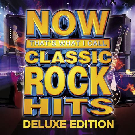 Various Artists - NOW Classic Rock Hits (Deluxe Edition) - Taringa!