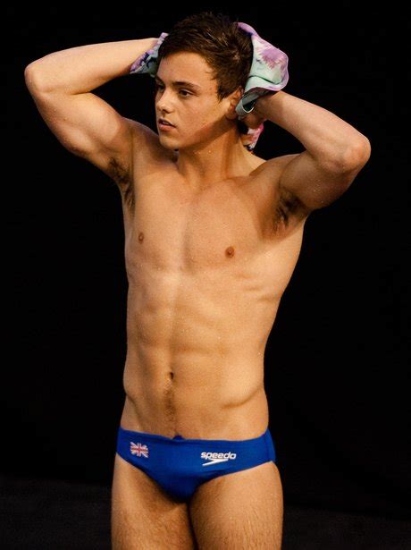 Tom Daley's Sexiest Pics: 43 Pics That Prove He's The HOTTEST Star Right Now - Capital