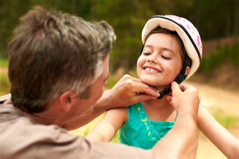 Ready, Fit, GO! Helmet Safety— Kids Bike Safety - Chesapeake Family