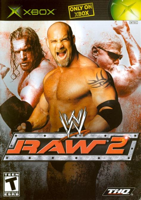 WWE Raw 2 - Codex Gamicus - Humanity's collective gaming knowledge at your fingertips.