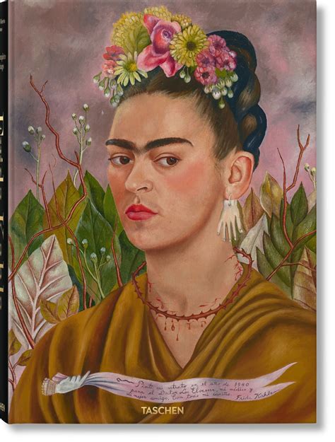 A New Book Gathers Every Single Documented Frida Kahlo Painting ...