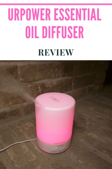 Is URPOWER Essential Oil Diffuser the Best One?