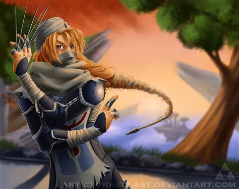 Smash Bros. [Sheik] by Wraeclast on DeviantArt