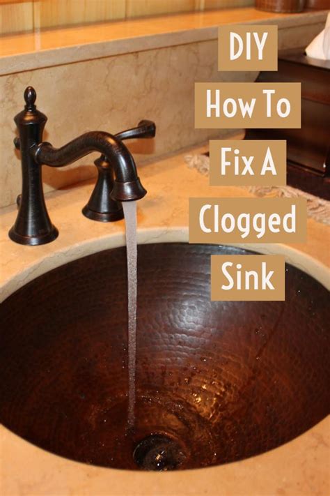 How To Tighten Bathroom Sink