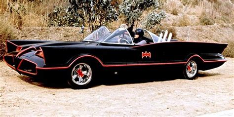 All The Batman Movie Batmobiles, Ranked