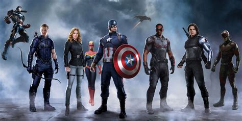 Other Characters Marvel Should Introduce in Captain America: Civil War