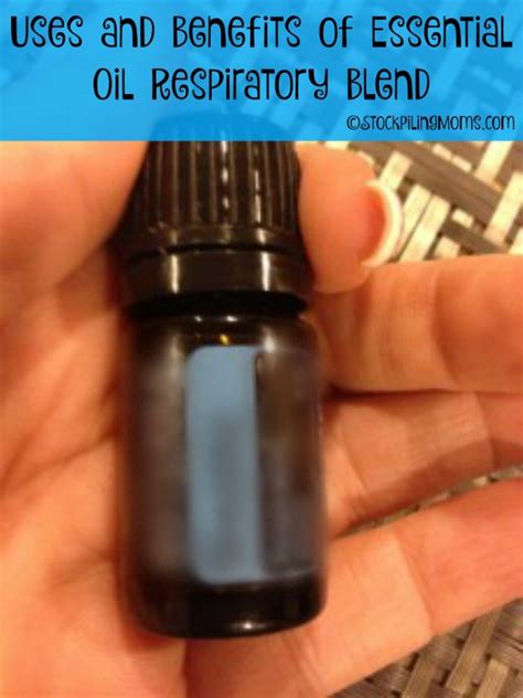Uses and Benefits of Breathe Essential Oil