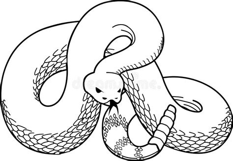 Rattlesnake Stock Illustrations – 3,788 Rattlesnake Stock Illustrations ...