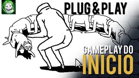 Plug & Play - Gameplay COMPLETA | PC Gameplay PT-BR Steam Português - YouTube