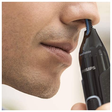 Philips Nose Hair Trimmer Series 5000 Nose, Ear And Eyebrow Trimmer | BuysBest