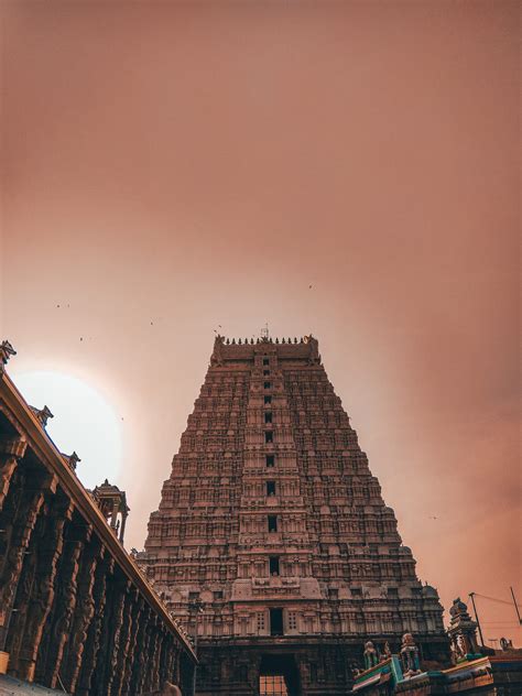 Thiruvannamalai temple - PixaHive