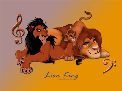 The Lion King - Classic Disney Wallpaper (4693921) - Fanpop