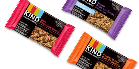 Kind Healthy Grains Bars | Healthy Breakfast Bars | POPSUGAR Fitness ...