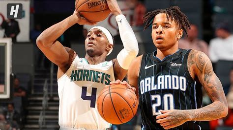 Orlando Magic vs Charlotte Hornets - Full Game Highlights | January 20 ...