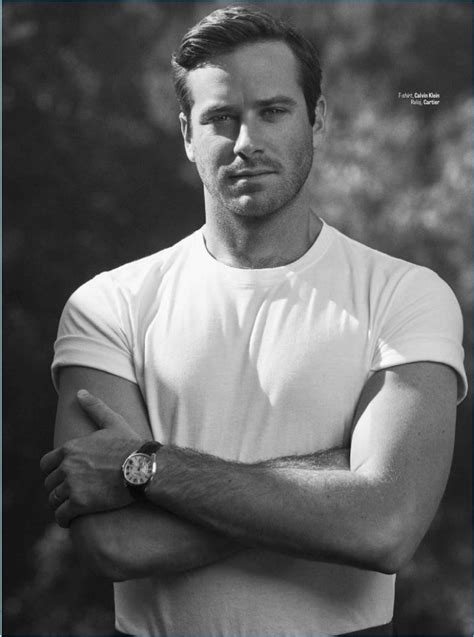 Armie hammer – Artofit