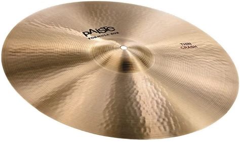 Paiste Cymbals Best to Worst - Complete Guide - Drum That