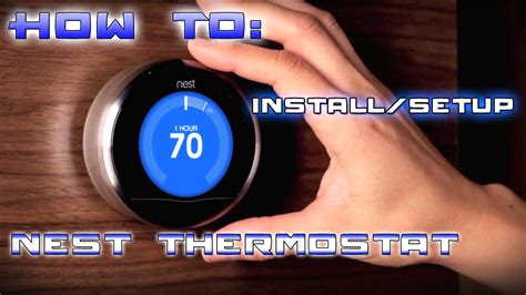 Nest Thermostat Manual