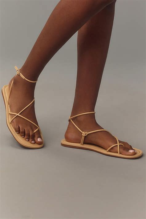 LOQ Granada Sandals in 2024 | Loq, Sandals, Leather upper