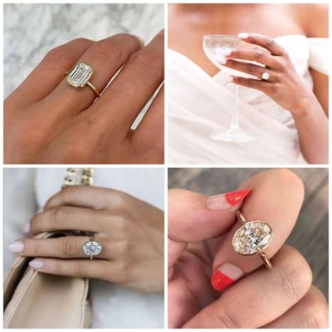 5 Unusual Engagement Ring Styles You Should Consider