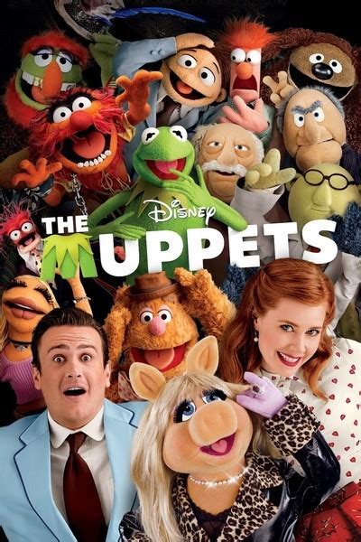 The Muppets movie review & film summary (2011) | Roger Ebert