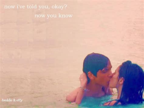 Freddie & Effy - Skins Wallpaper (4369549) - Fanpop