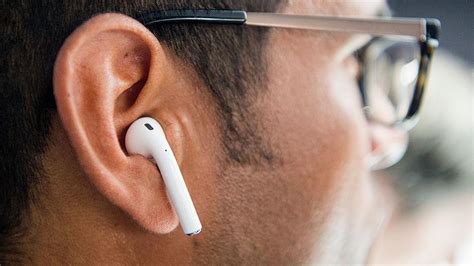 Apple AirPods: Besser als 'ne Zahnbürste im Ohr | ZEIT ONLINE