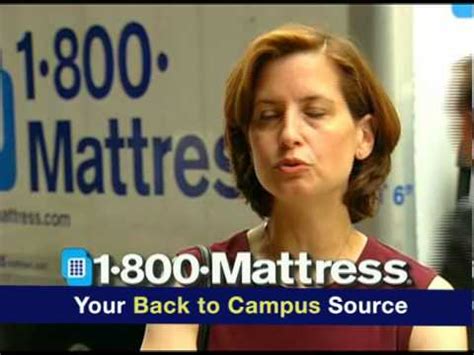 1800Mattress Commercial Spot - YouTube