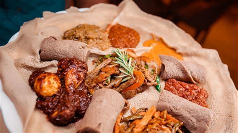 Can you recommend some must-try Ethiopian street foods? - FoodNerdy ...