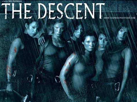 Guilty Pleasures: The Descent - Mike Sirota