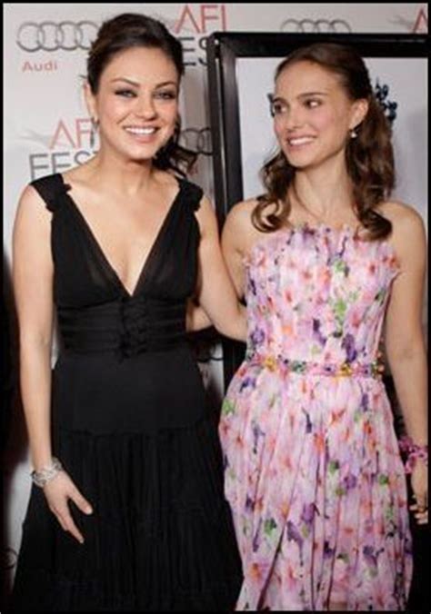 Mila Kunis and Natalie Portman - Natalie Portman Photo (33422255) - Fanpop