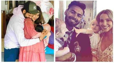 Rohit Sharma, Ritika Sajdeh ask Rishabh Pant to ‘babysit’ their daughter