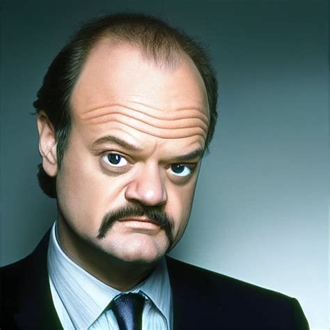 prompthunt: Muppet Frasier Crane Kelsey Grammer