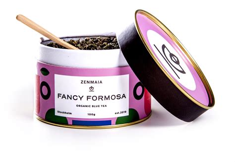 Fancy Formosa | Formosa, Organic tea brands, Oolong tea