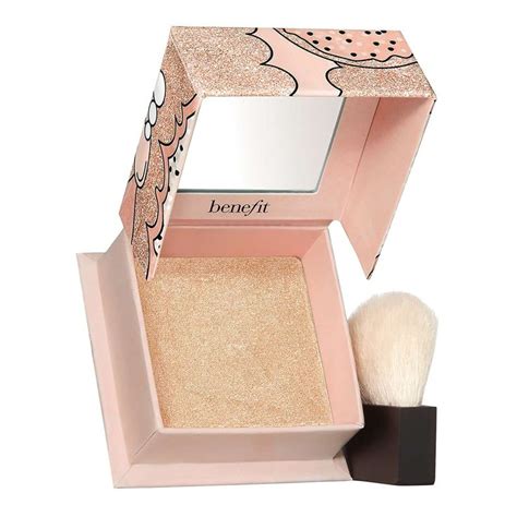 BENEFIT COSMETICS | Cookie - Highlighter poudre | Cosméticos de benefit, Benefit cosmetics ...