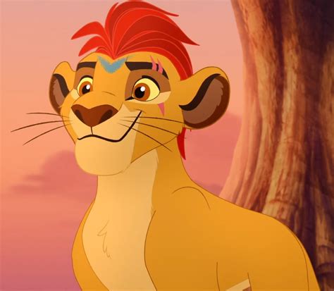 Kion | The Lion King: Revisited Wiki | Fandom