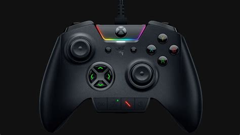 The newly-announced Razer Wolverine controller has a lot of buttons ...