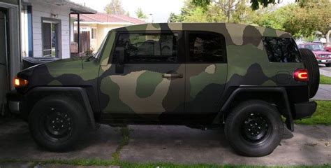 Camouflage - Gallery | eBaum's World | Toyota fj cruiser, Fj cruiser ...