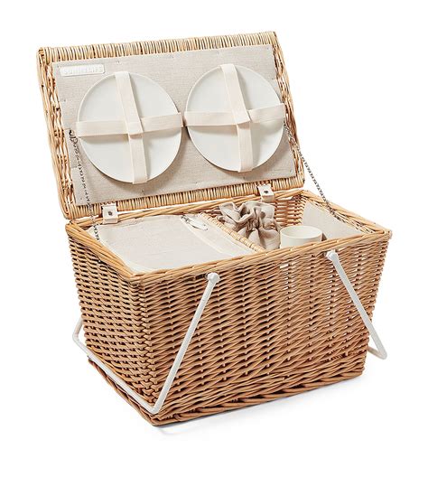 Sunnylife Large Picnic Cooler Basket | Harrods HK