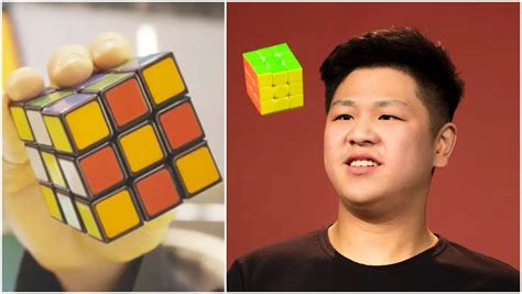 What Is The Rubik's Cube World Record 2024 - Anne Ammamaria