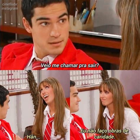 Séries e Filmes 🇧🇷 on Instagram: “[1x11] Rebelde México - RBD Para mais ...