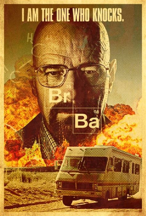 Heisenberg Chronicles • We Made a ‘Breaking Bad’ Movie Poster - Mandatory