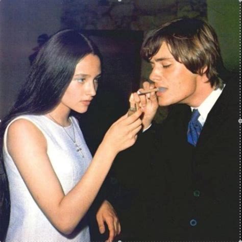 Leonard Whiting & Olivia Hussey - 1968 Romeo and Juliet by Franco Zeffirelli Photo (24651343 ...