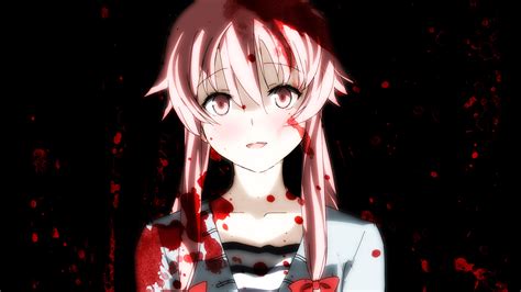 220+ Mirai Nikki Fondos de pantalla HD y Fondos de Escritorio