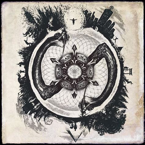 The Sludgelord: Monuments - The Amanuensis (Album Review)