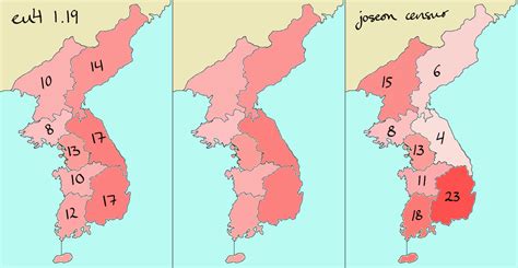 Korean War Map Animation