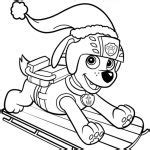 20+ Free Printable Paw Patrol Coloring Pages - EverFreeColoring.com