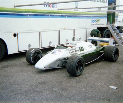 1982 - Williams Ford FW08 Canadian Grand Prix, Belgian Grand Prix, Maisie Williams, Michele ...